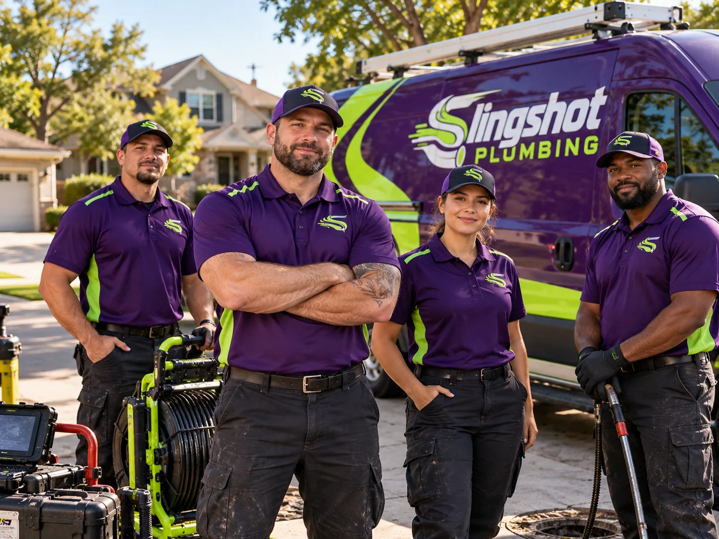 Drain Cleaning in Holton, MI near me