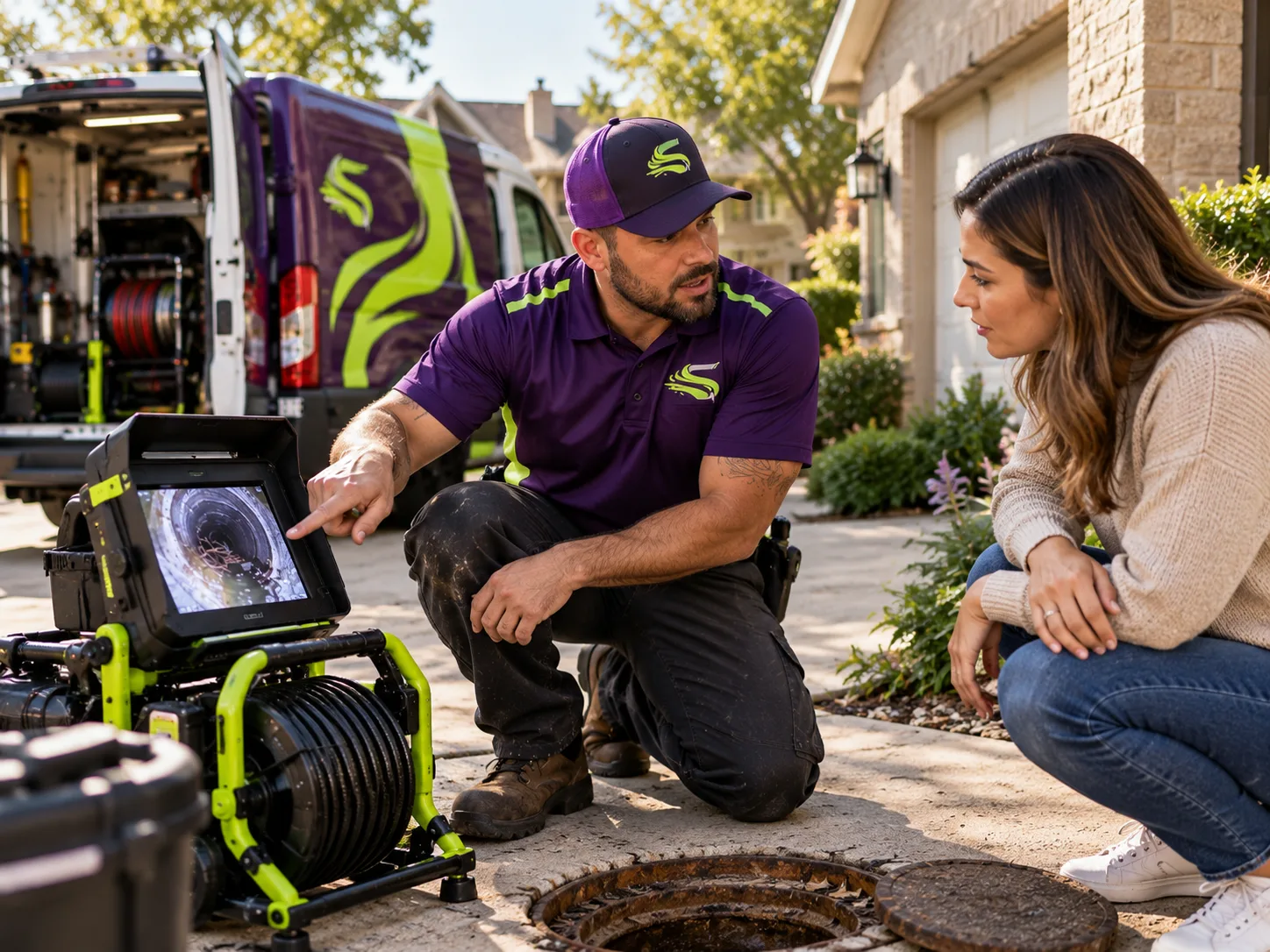 Drain Cleaning Holton, MI FAQs